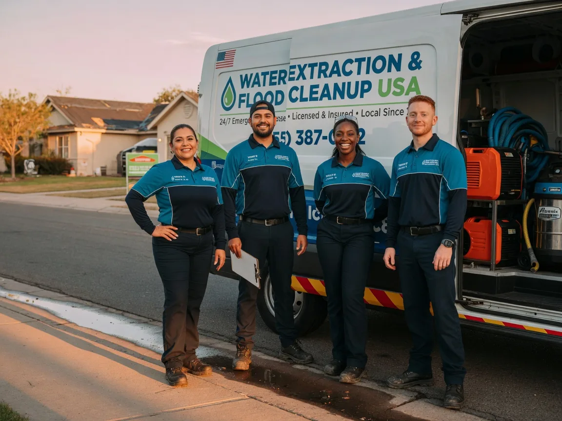 Emergency Water Extraction company in La Barge, WY